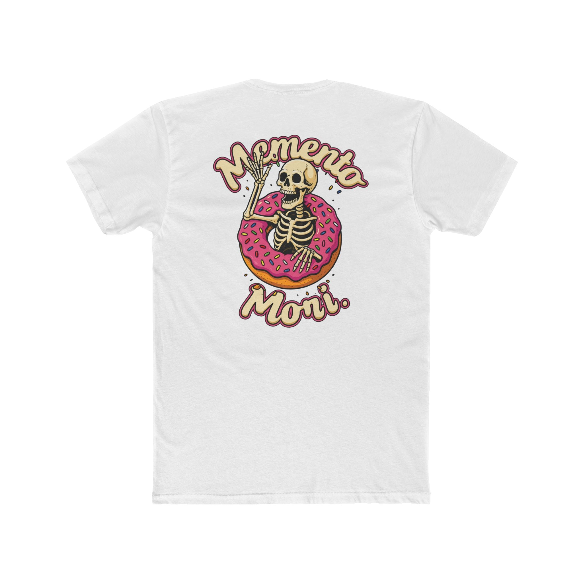 Memento Mori tee