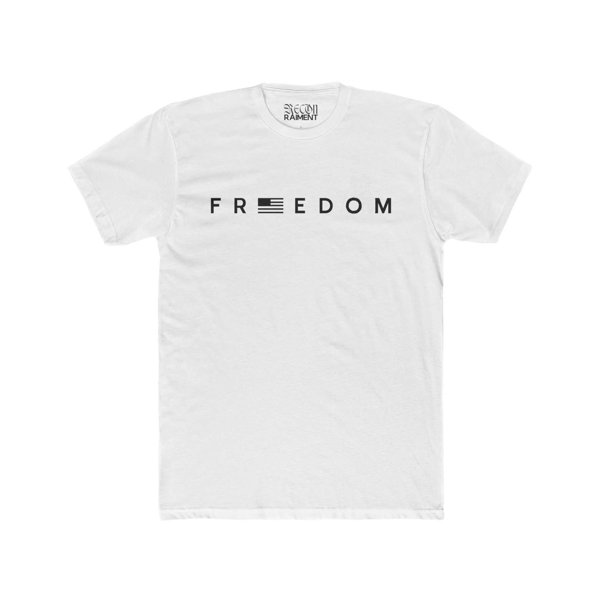 Freedom tee