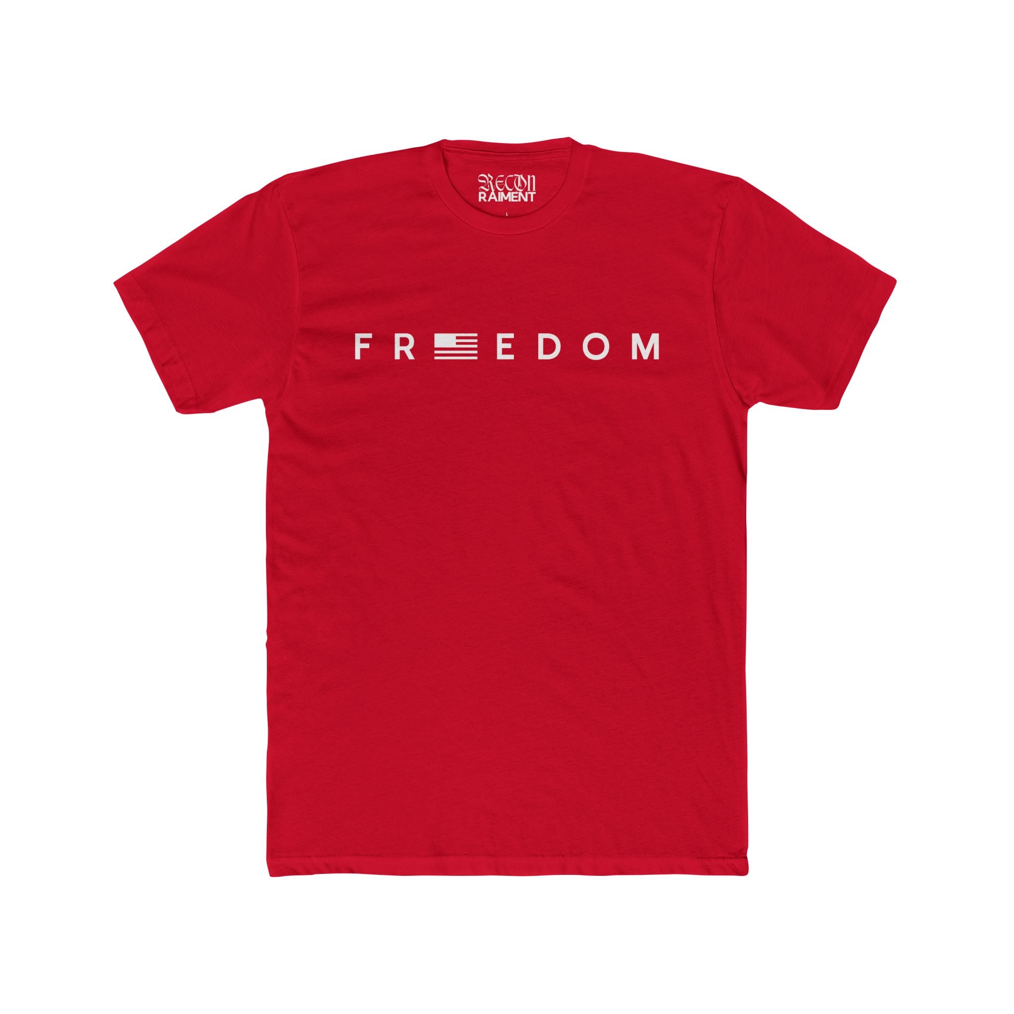 Freedom tee