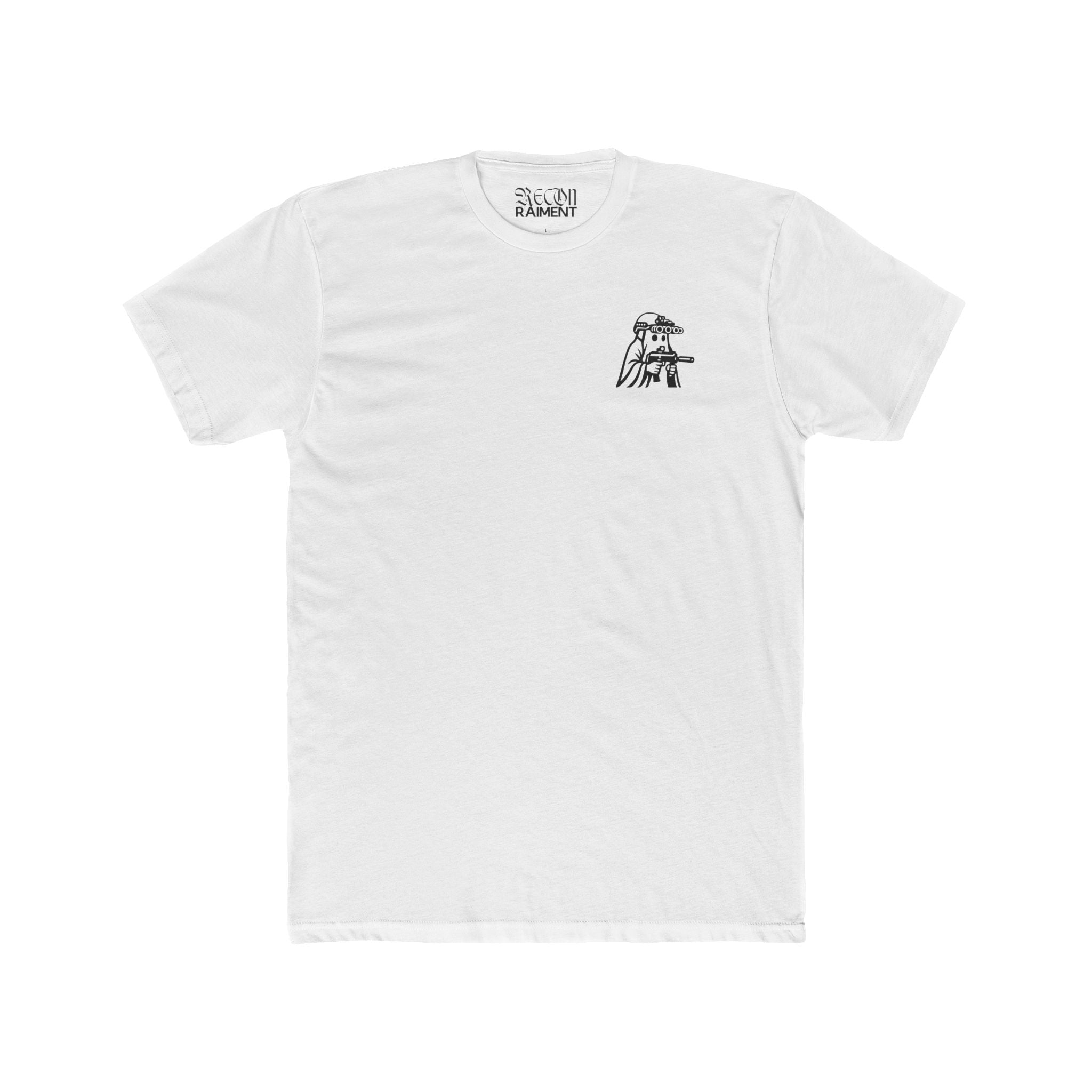 Ghosted tee