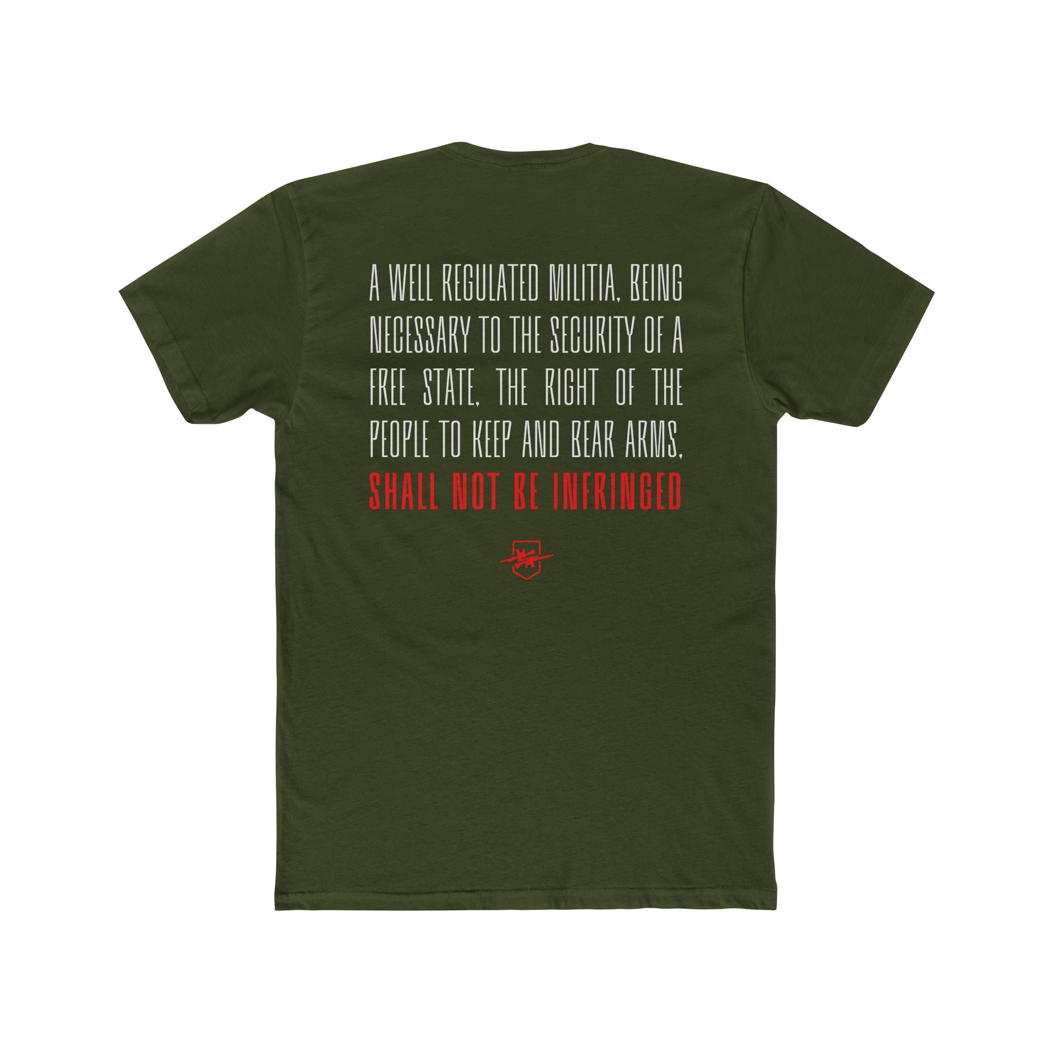 2A tee