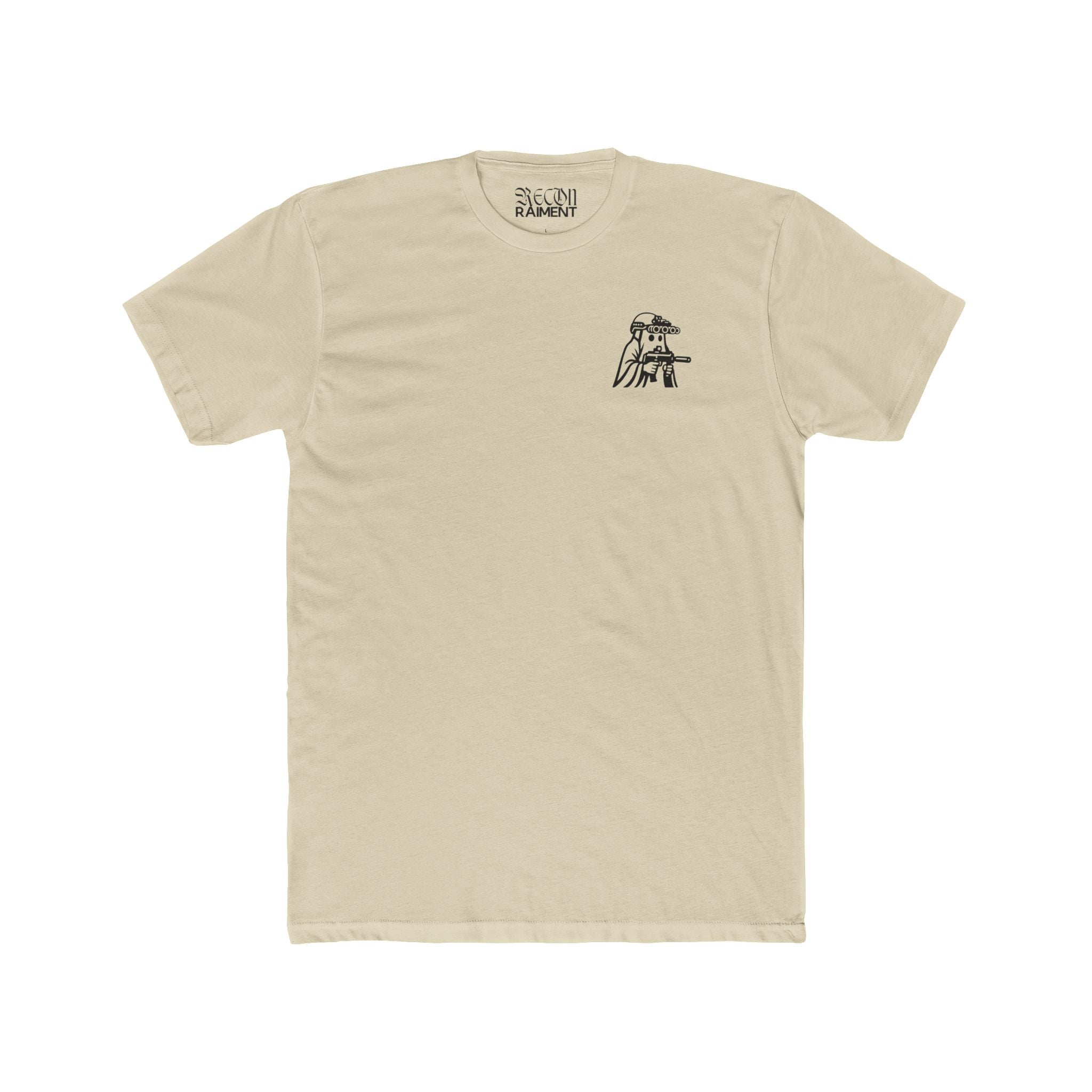 Ghosted tee