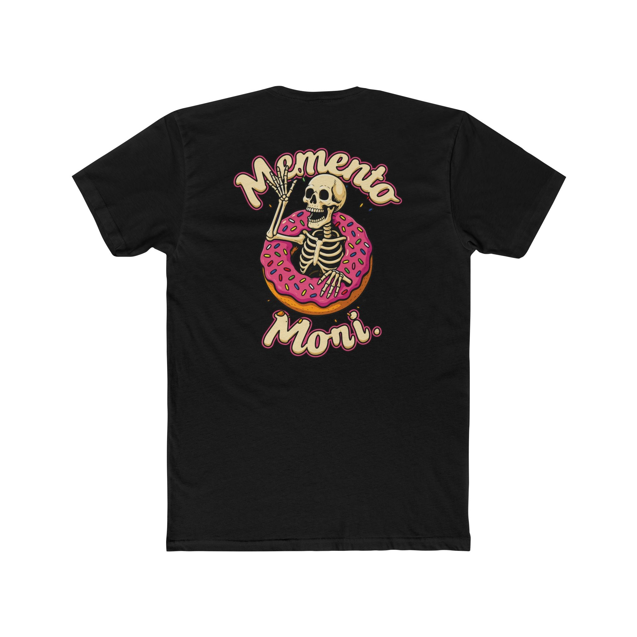 Memento Mori tee