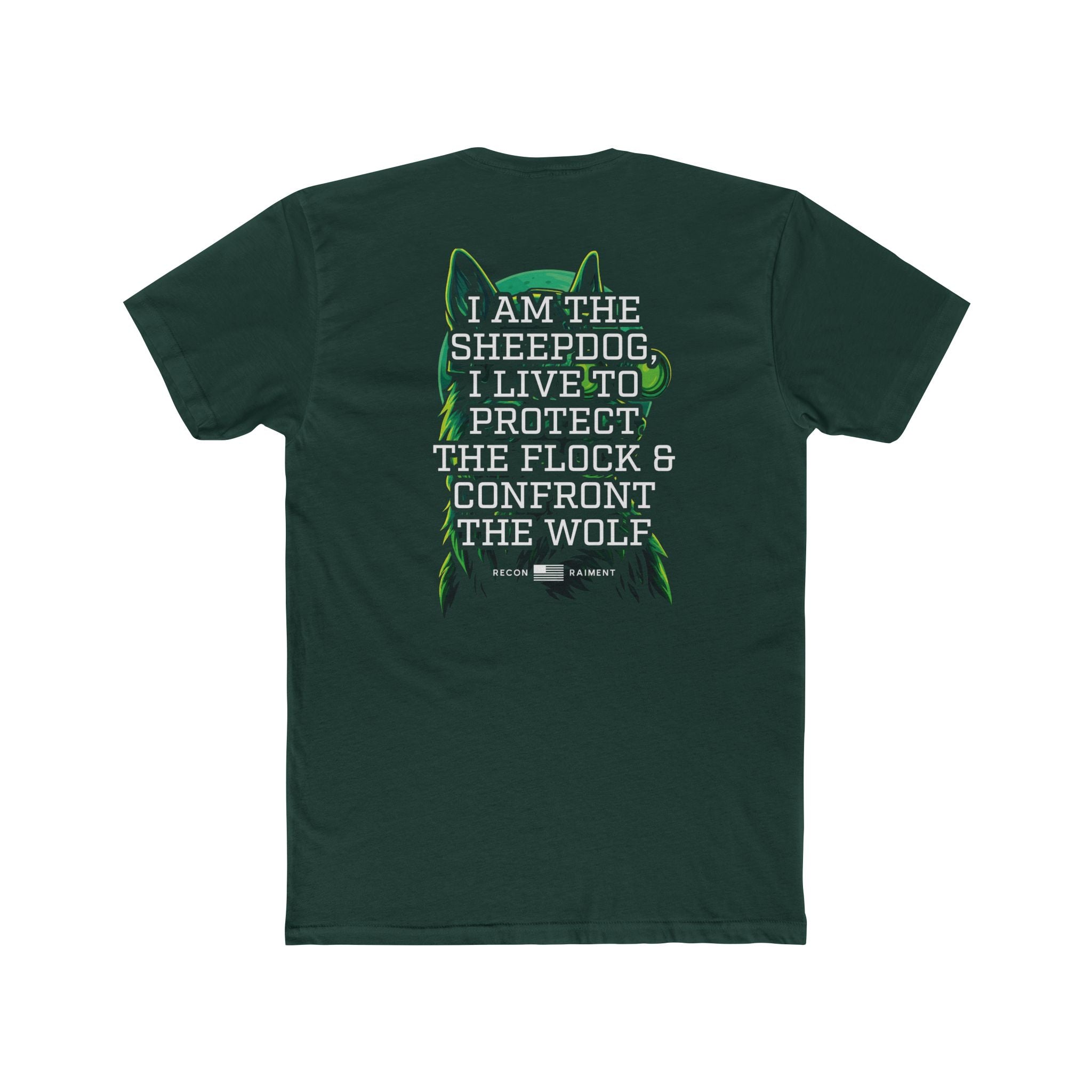 Sheep Dog tee