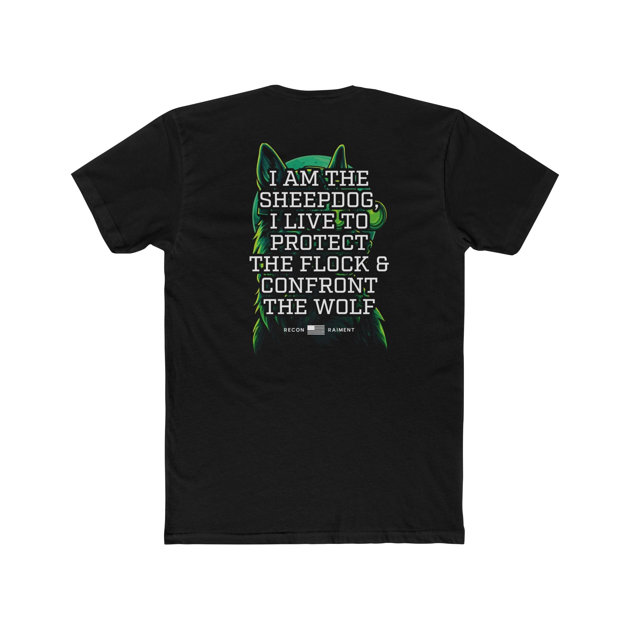 Sheep Dog tee