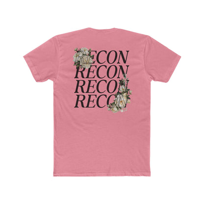 Recon Floral tee