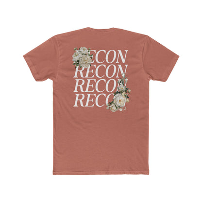 Recon Floral tee