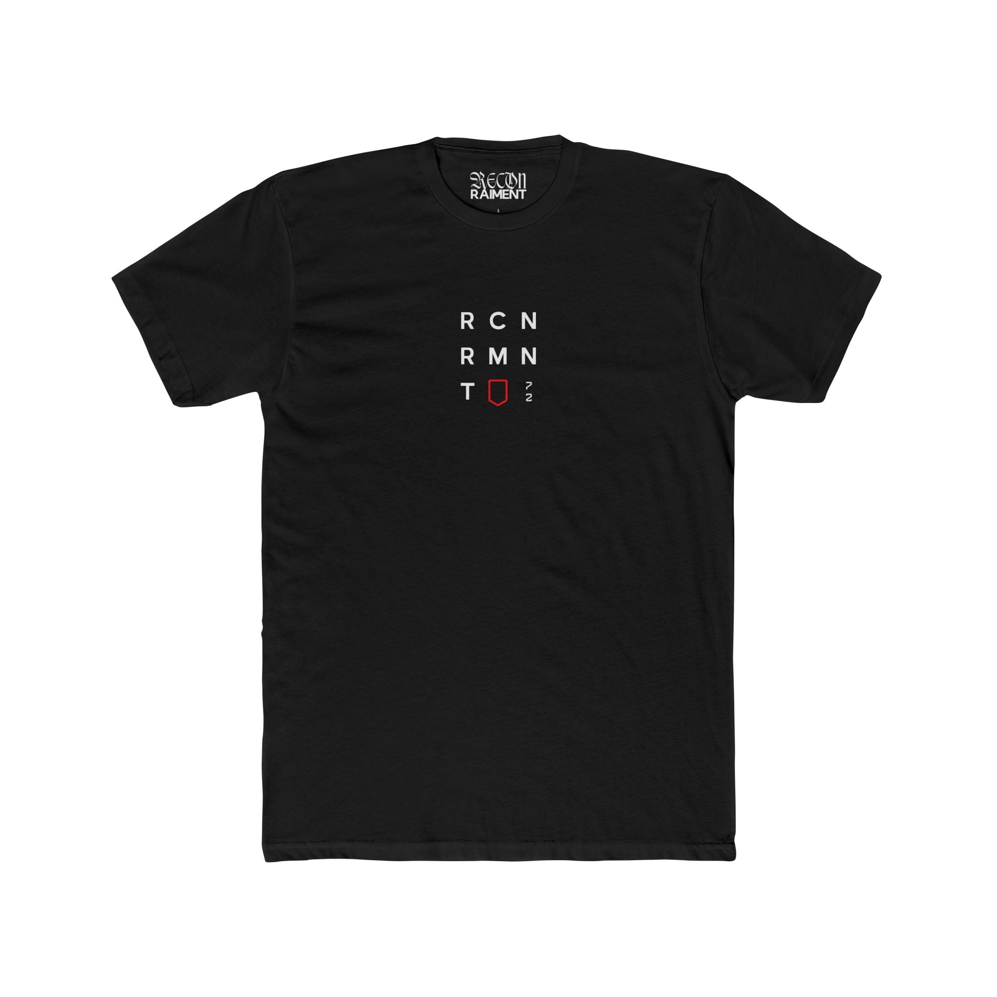 Recon Raiment Cross tee
