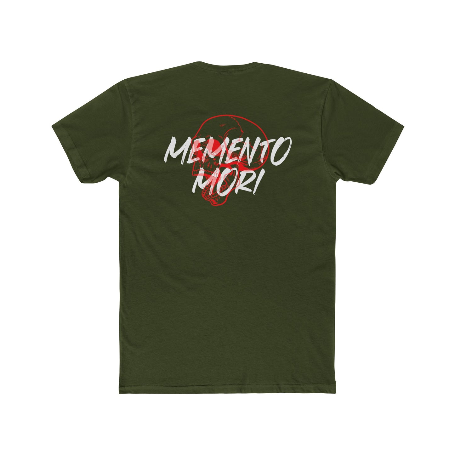 Memento Mori tee