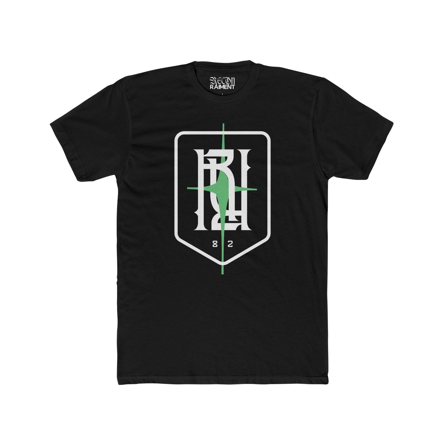 Shield tee