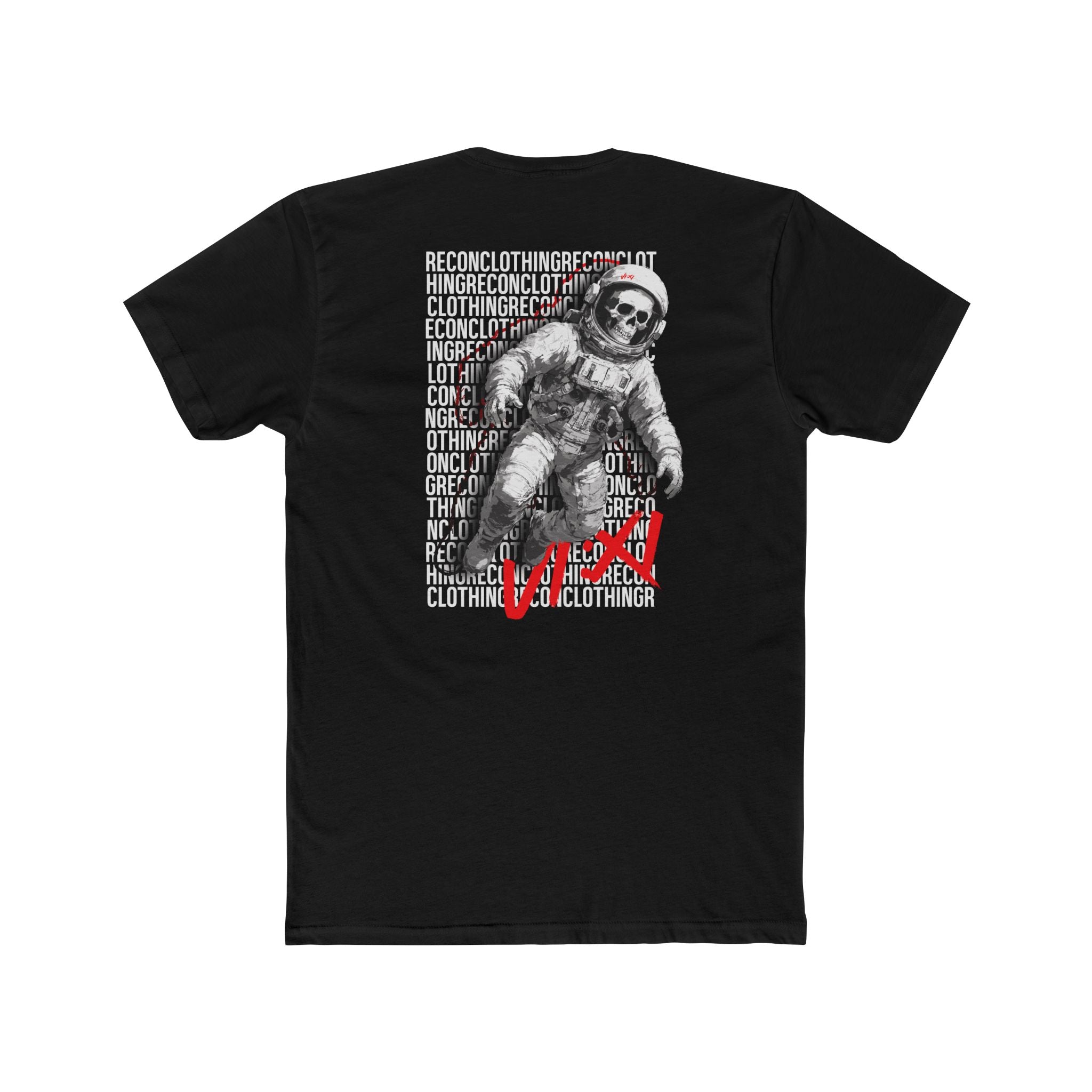 Astro Skele tee