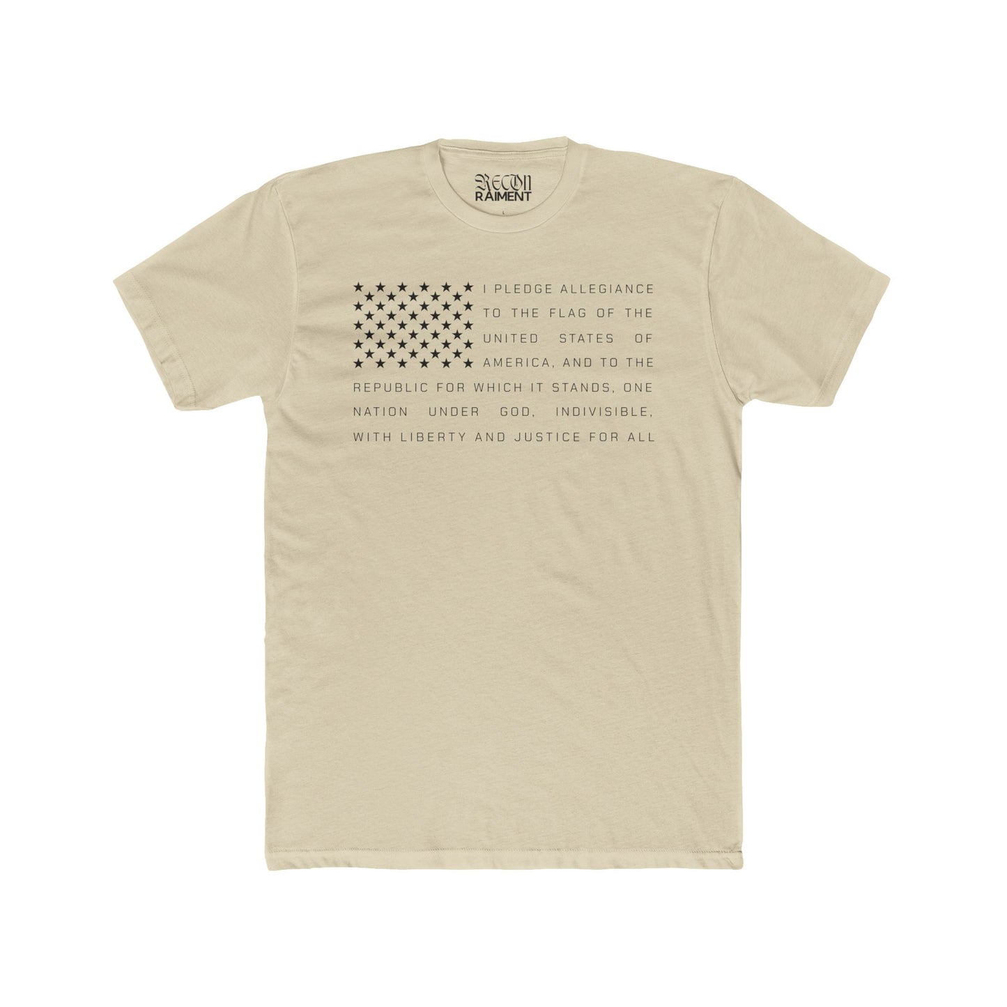 Pledge tee