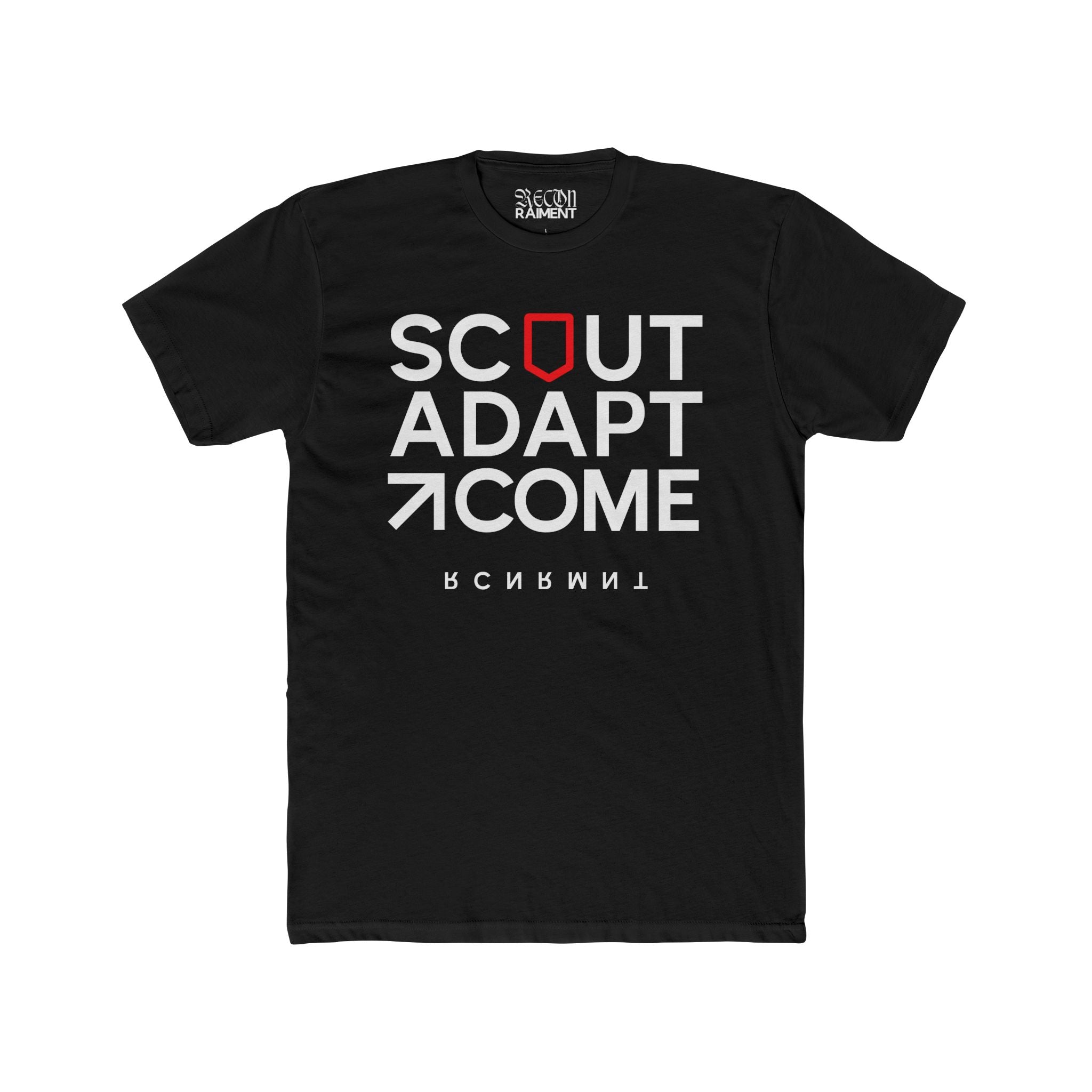 Scout, Adapt, Overcome tee