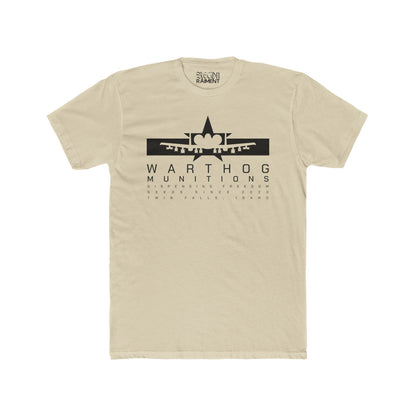 Warthog Munitions Logo tee