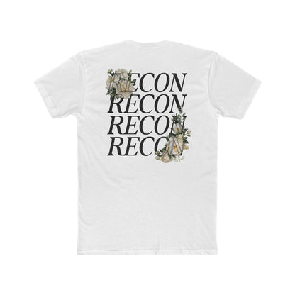 Recon Floral tee