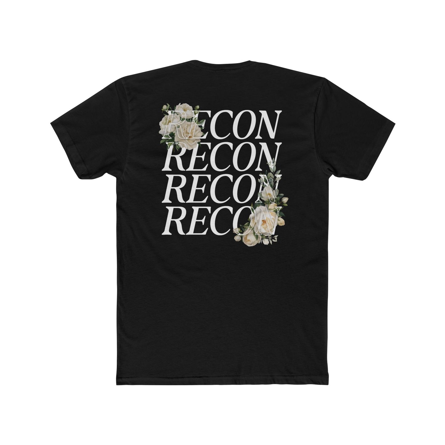 Recon Floral tee