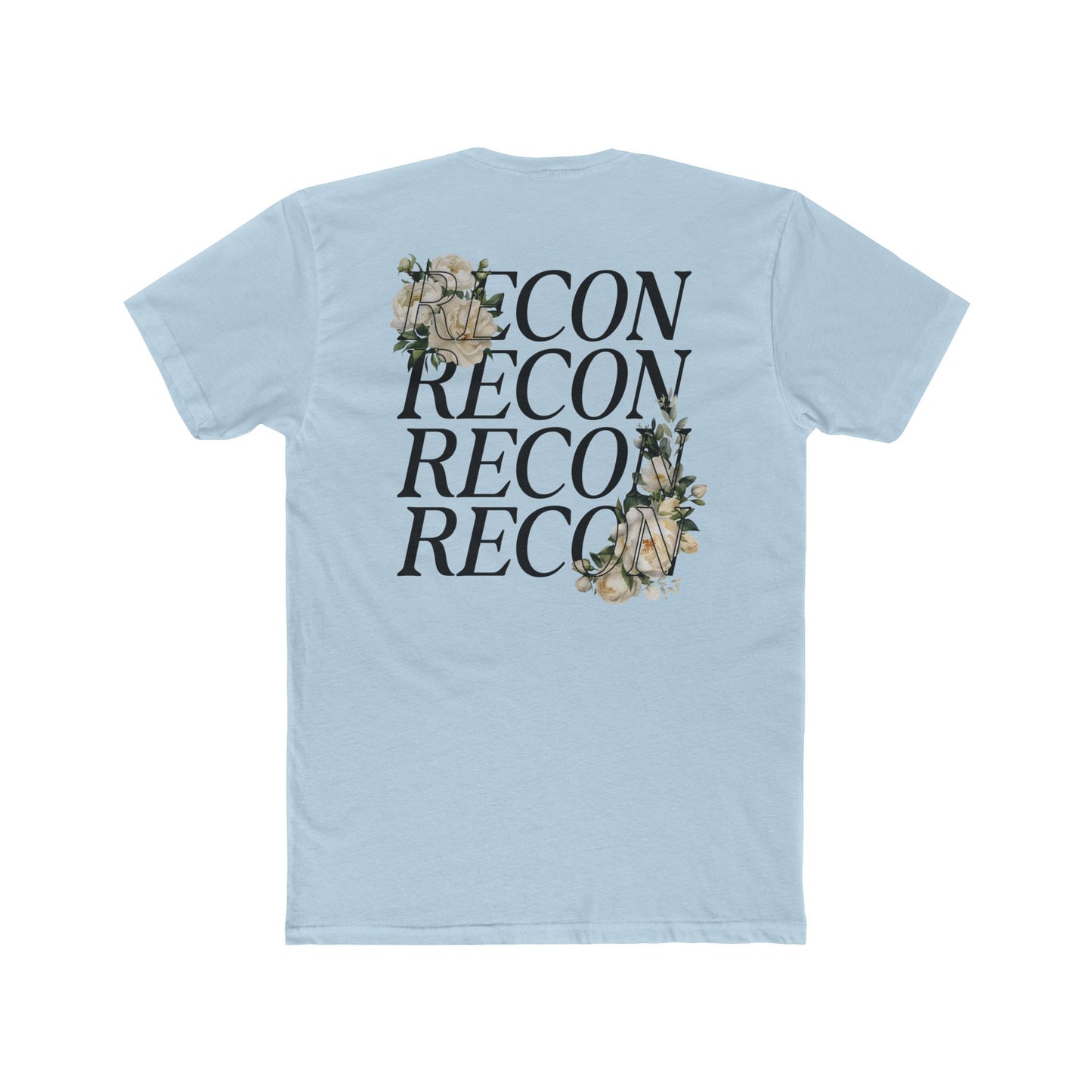 Recon Floral tee