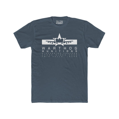 Warthog Munitions Logo tee